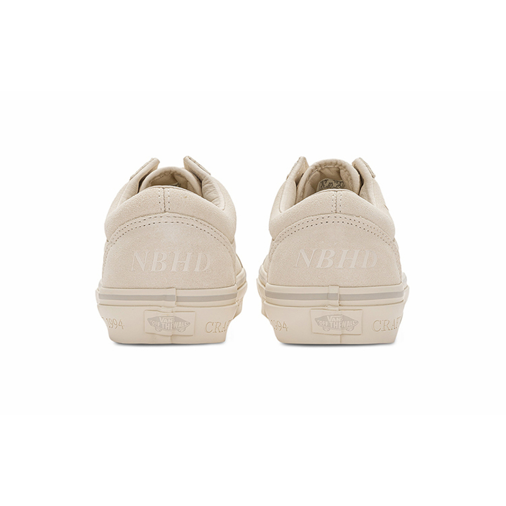 NEIGHBORHOOD x Vans Old Skool 36 DX