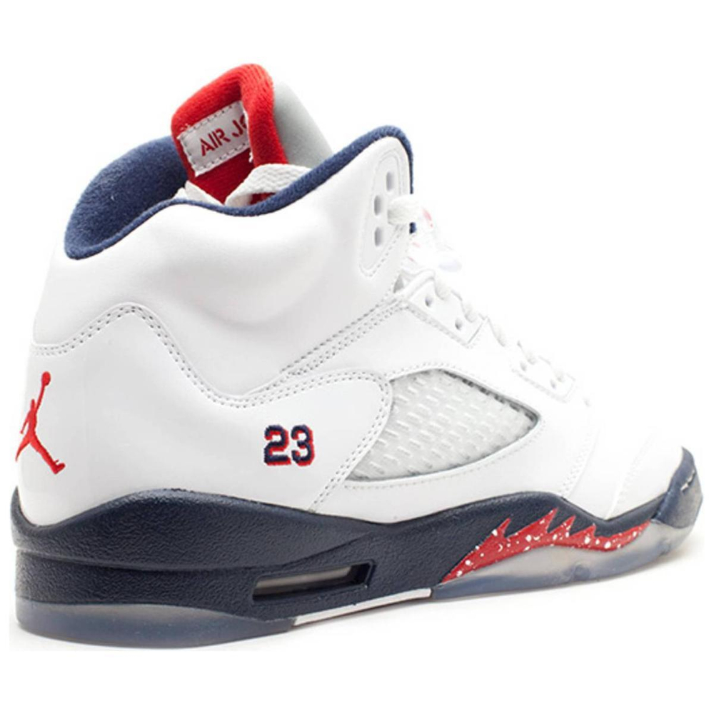 Jordan Air Jordan 5 Retro Olympic 2011
