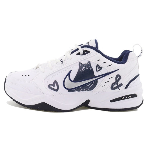 【 】 Nike Air Monarch 4