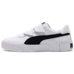 Selena Gomez x PUMA Cali Velcro B&W