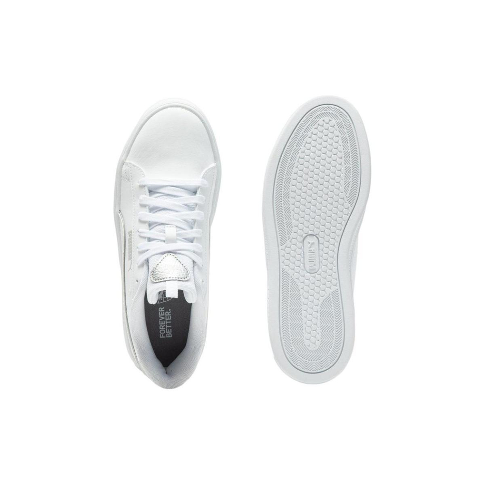 PUMA Smash Platform V3 Pop Up Metallics