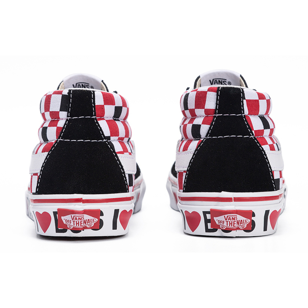 Vans SK8 I Heart