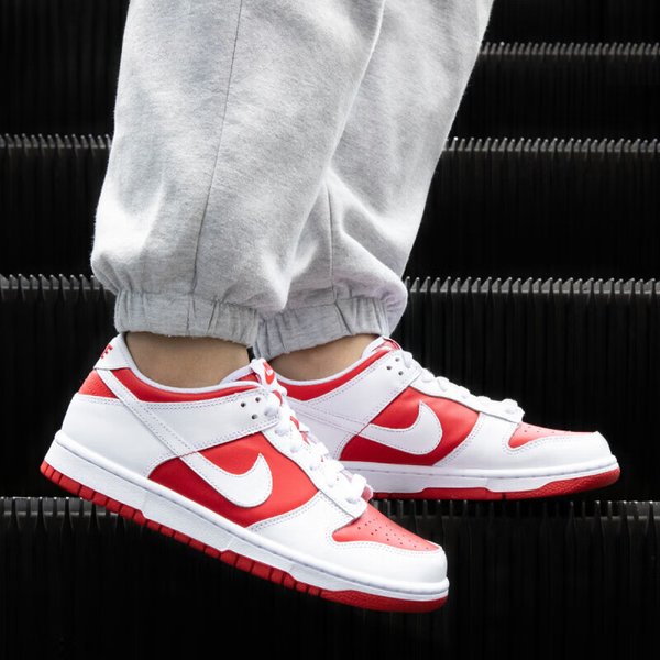Nike Dunk University Red