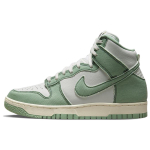 Nike Dunk High "Green Denim"