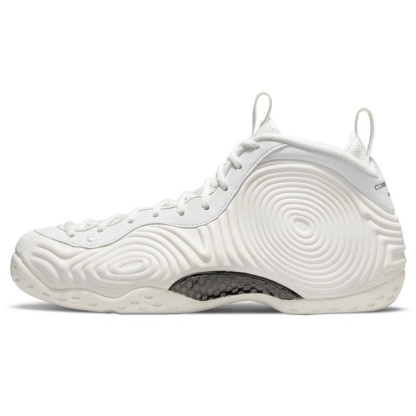 COMME DES GARCONS SHIRT x Nike Foamposite One sp