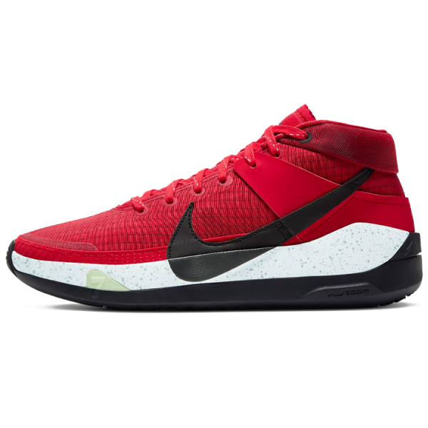 Nike KD 13 Team "University Red" TPU