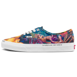 MOCA x Vans Authentic