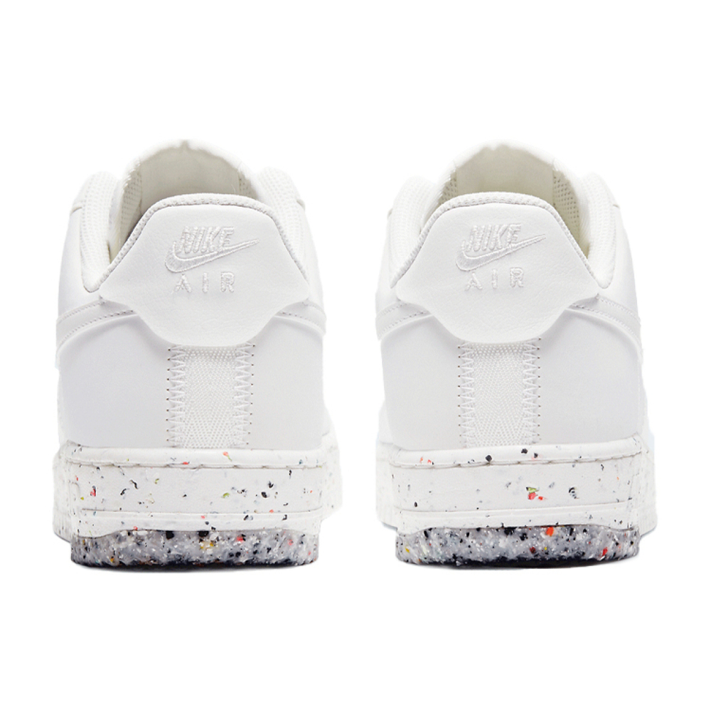 Nike crater foam "summit white"