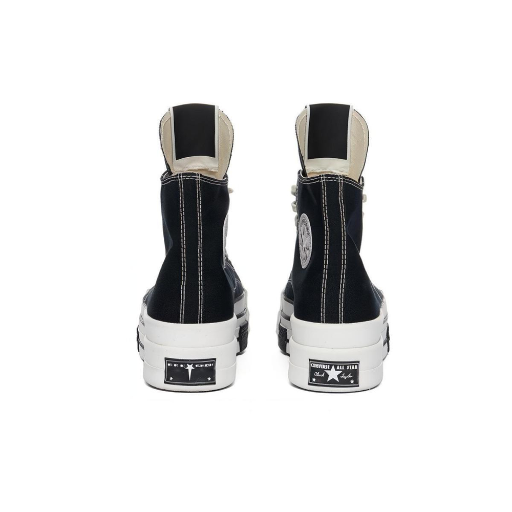 Converse x Rick Owens DRKSHDW 6cm