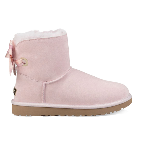 UGG Customizable Bailey Bow Mini Boot