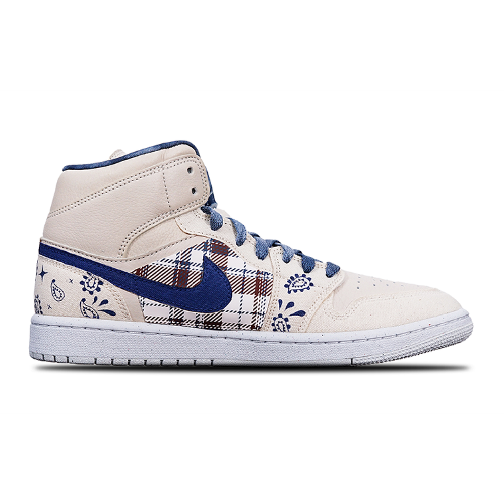 【 】 Jordan Air Jordan 1 Mid SE Vibe