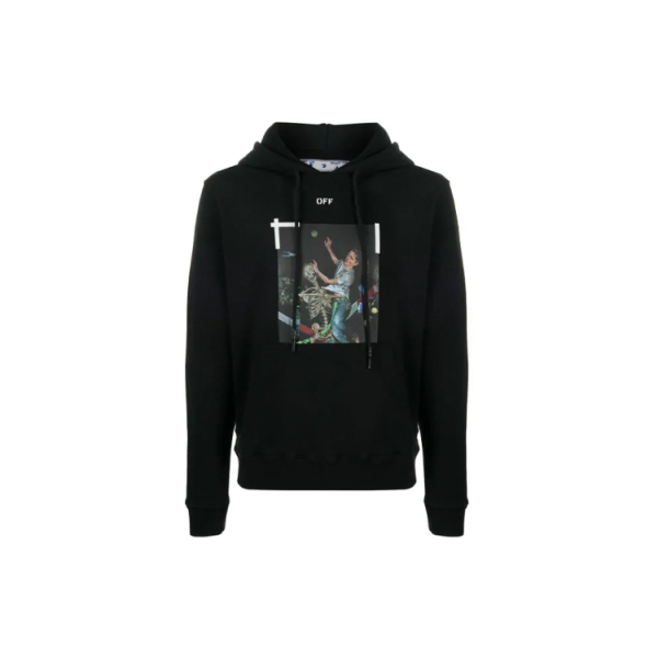 OFF-WHITE FW20 Pascal Painting