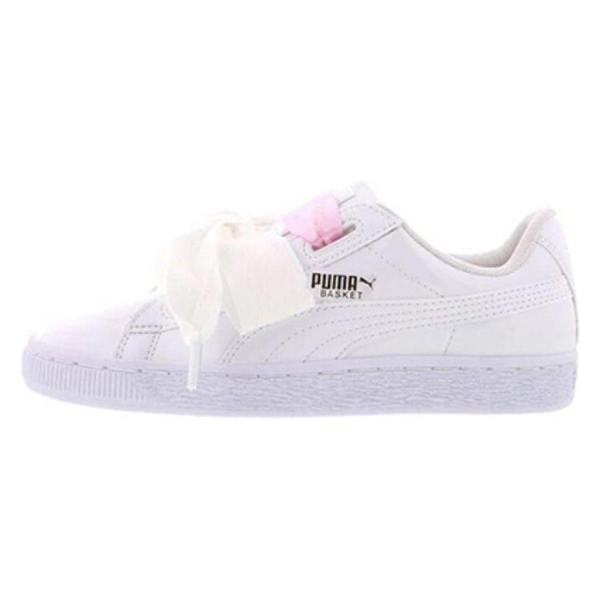 Puma Basket Heart Patent Jr