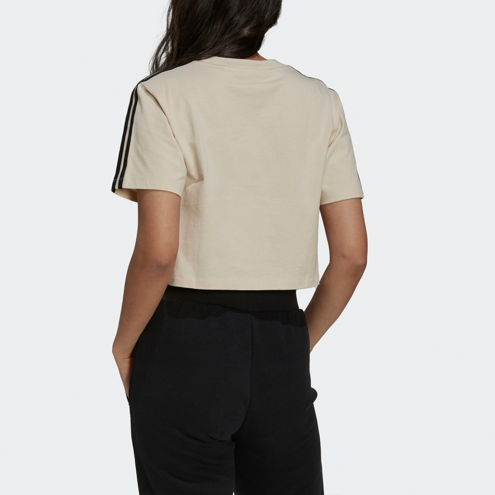 Adidas originals Crop Tee Logo T