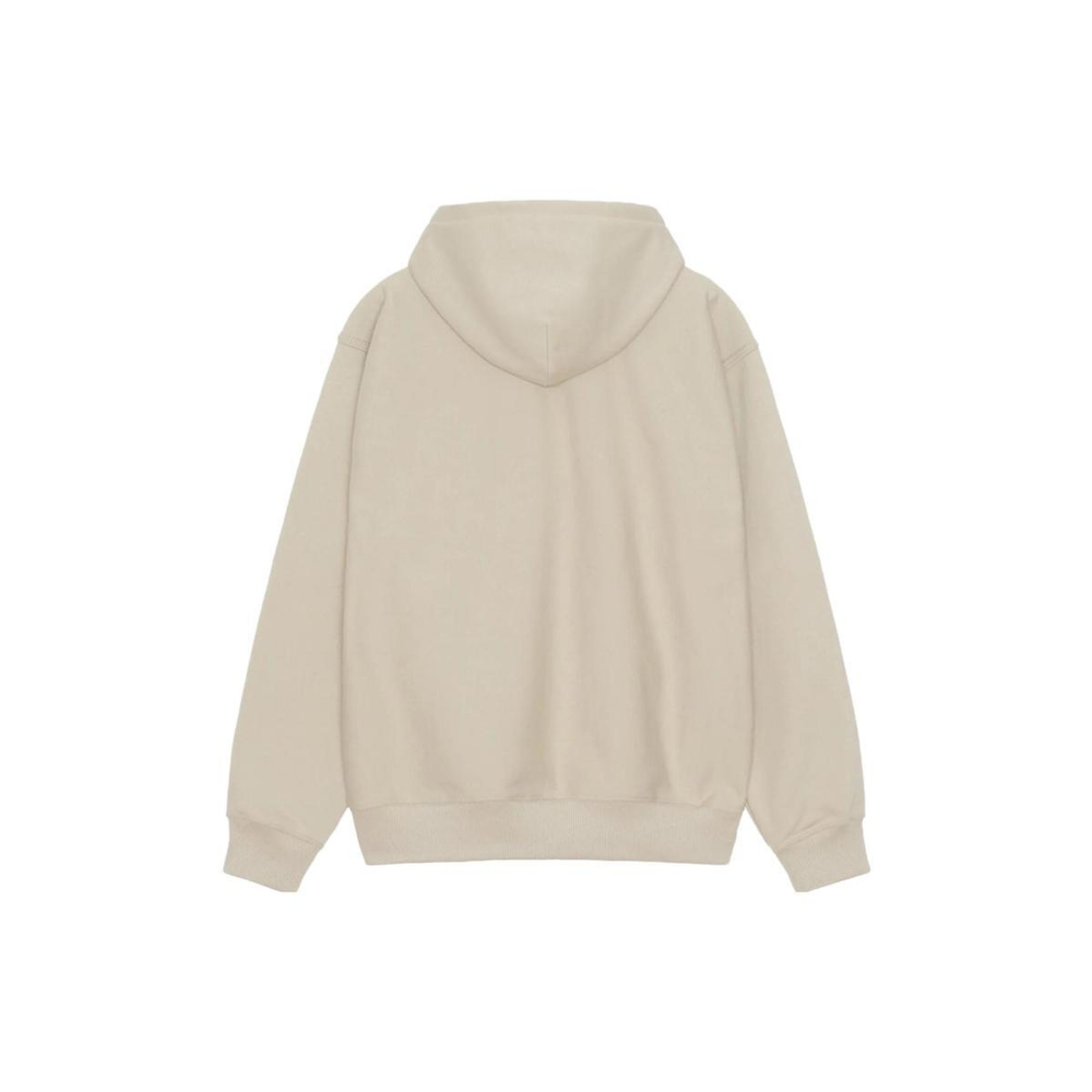 Stussy FW23 WEB ZIP HOODIE