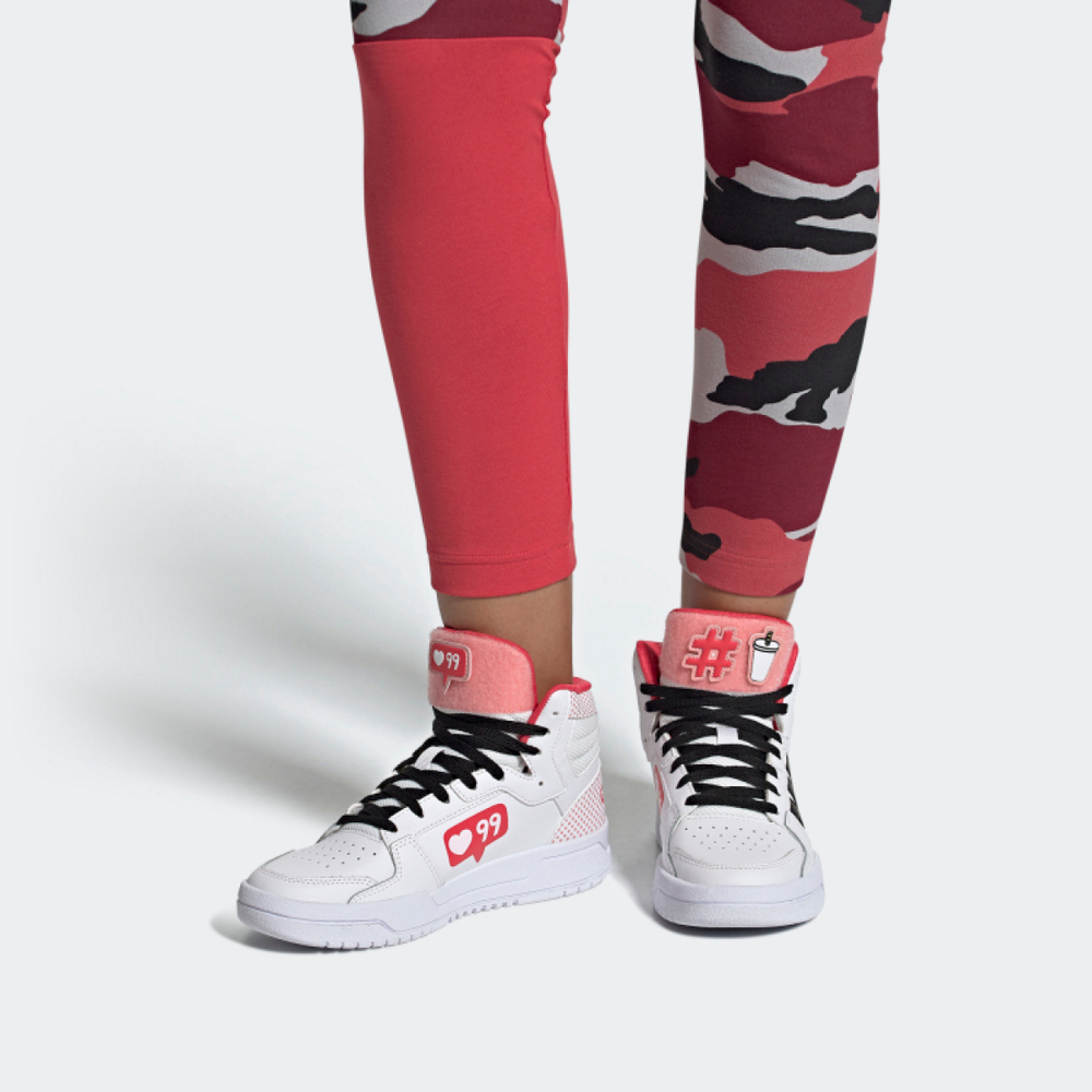 Adidas neo Entrap Mid