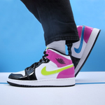 Jordan Air Jordan 1 Mid "Patent Leather"