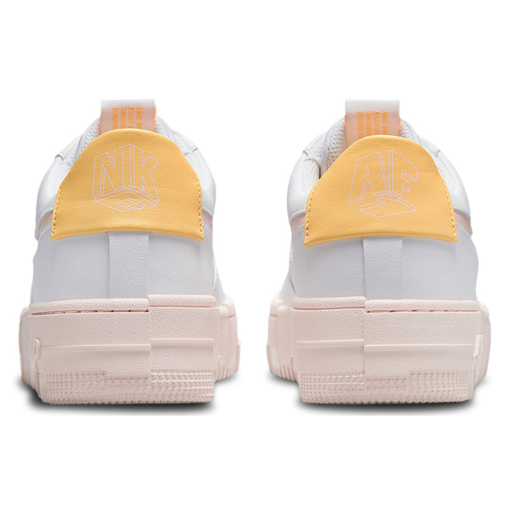 Nike Air Force 1 Pixel "Arctic Orange"