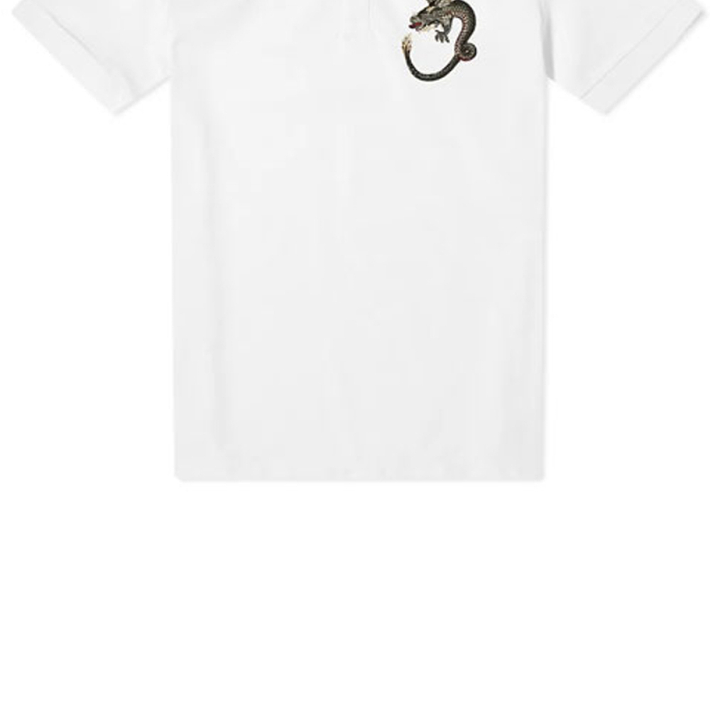Alexander McQueen Polo