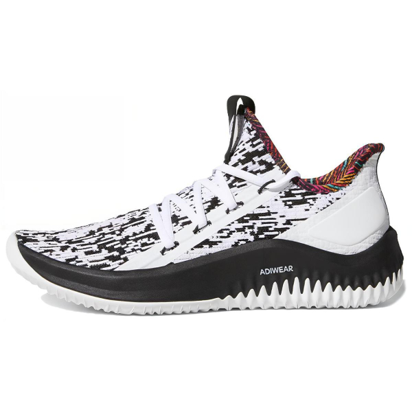 Adidas Dame D.O.L.L.A. Oreo 4