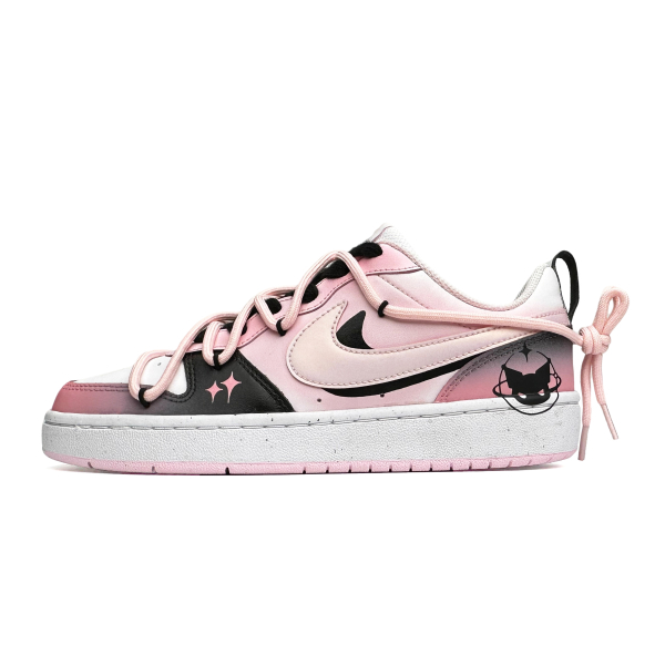 【 】 Nike Court Borough 2 GS