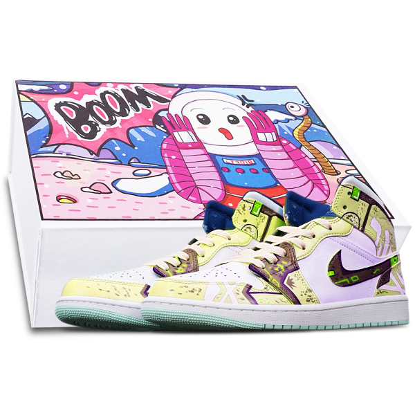 【 】 Jordan Air Jordan 1 Mid