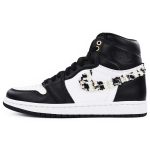 【 】 Jordan Air Jordan 1 High OG Retro "Silver Toe"