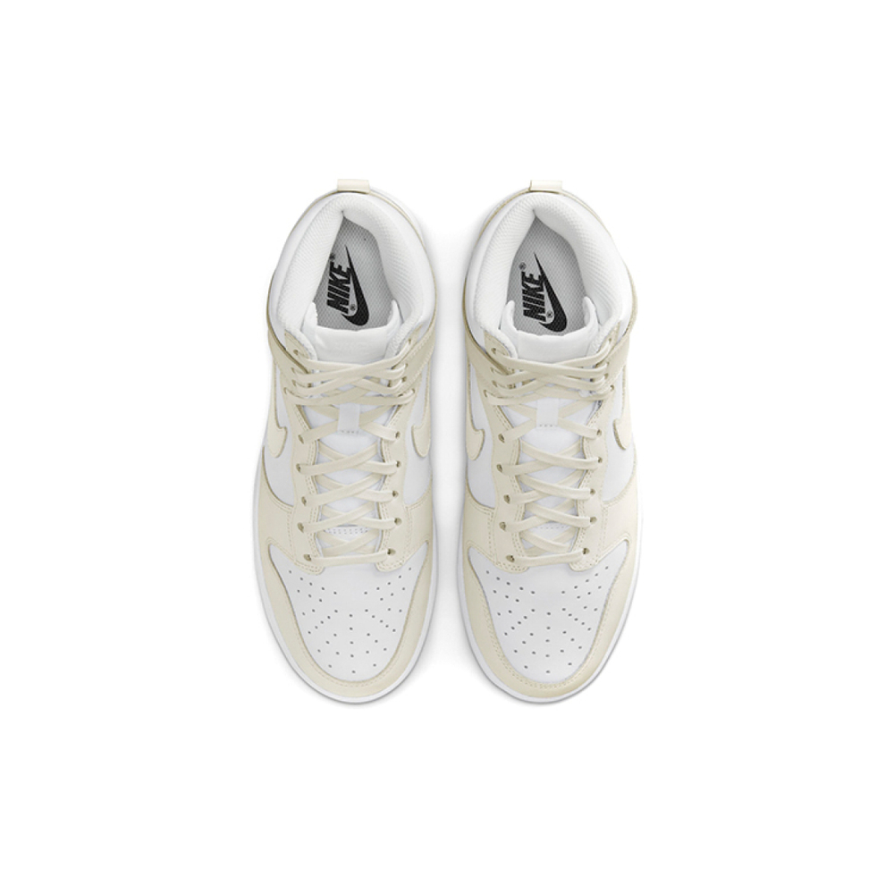 Nike Dunk High "Sail Gum"