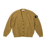 Supreme x STONE ISLAND FW23 WEEK10 BOUCLÉ CARDIGAN Logo V