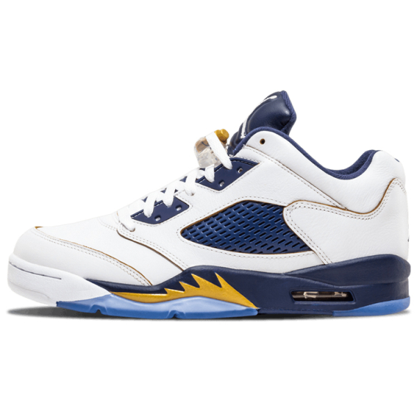 Jordan Air Jordan 5 retro low dunk from above