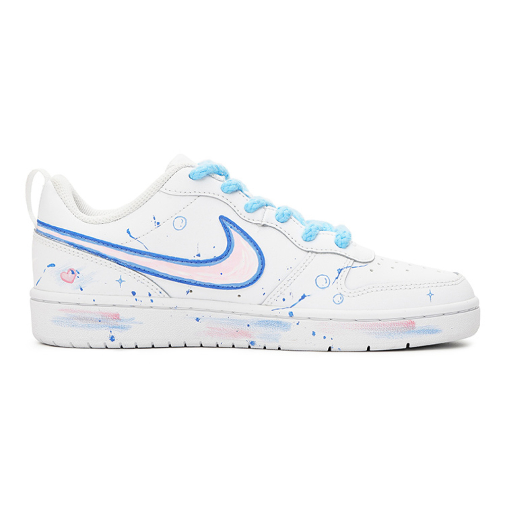 【 】 Nike Court Borough Low 2 GS
