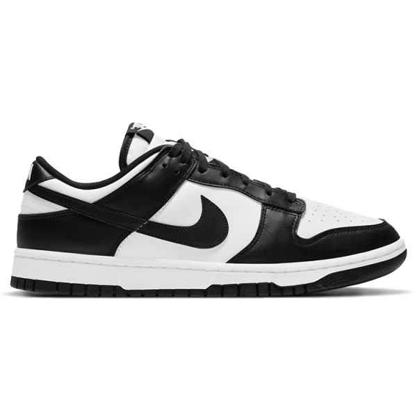 Nike Dunk Retro "Black"