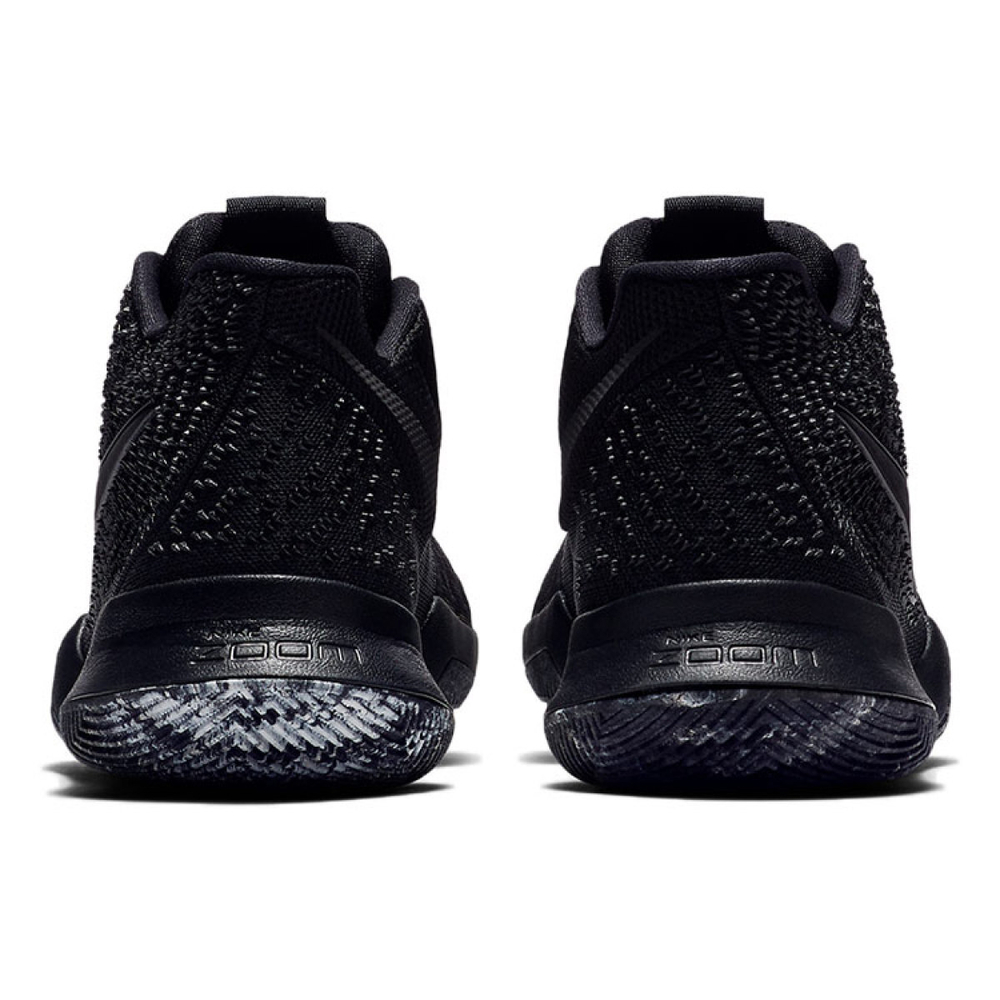 Nike Kyrie 3 Triple Black