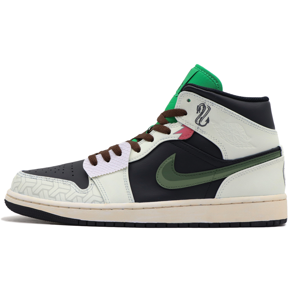 【 】 Jordan Air Jordan 1 BBL CNY