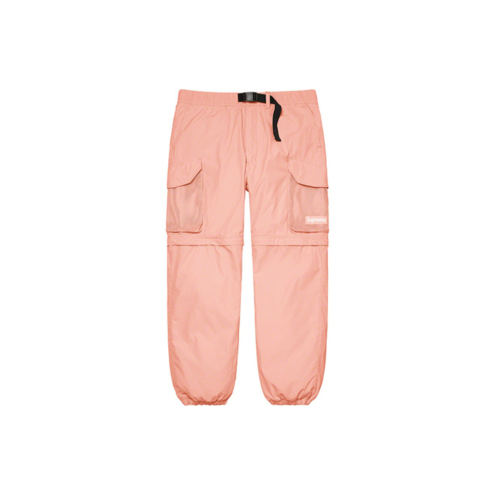 Supreme SS21 Week 16 Mesh Pocket Belted Cargo Pant