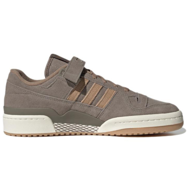 Adidas originals FORUM 84 Low "Corduroy Earth"