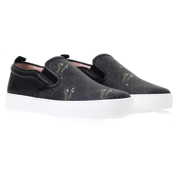 GUCCI GG Slip-On "Tigers"
