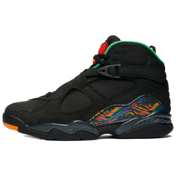 Jordan Air Jordan 8 Tinker "Air Raid" Official Photos