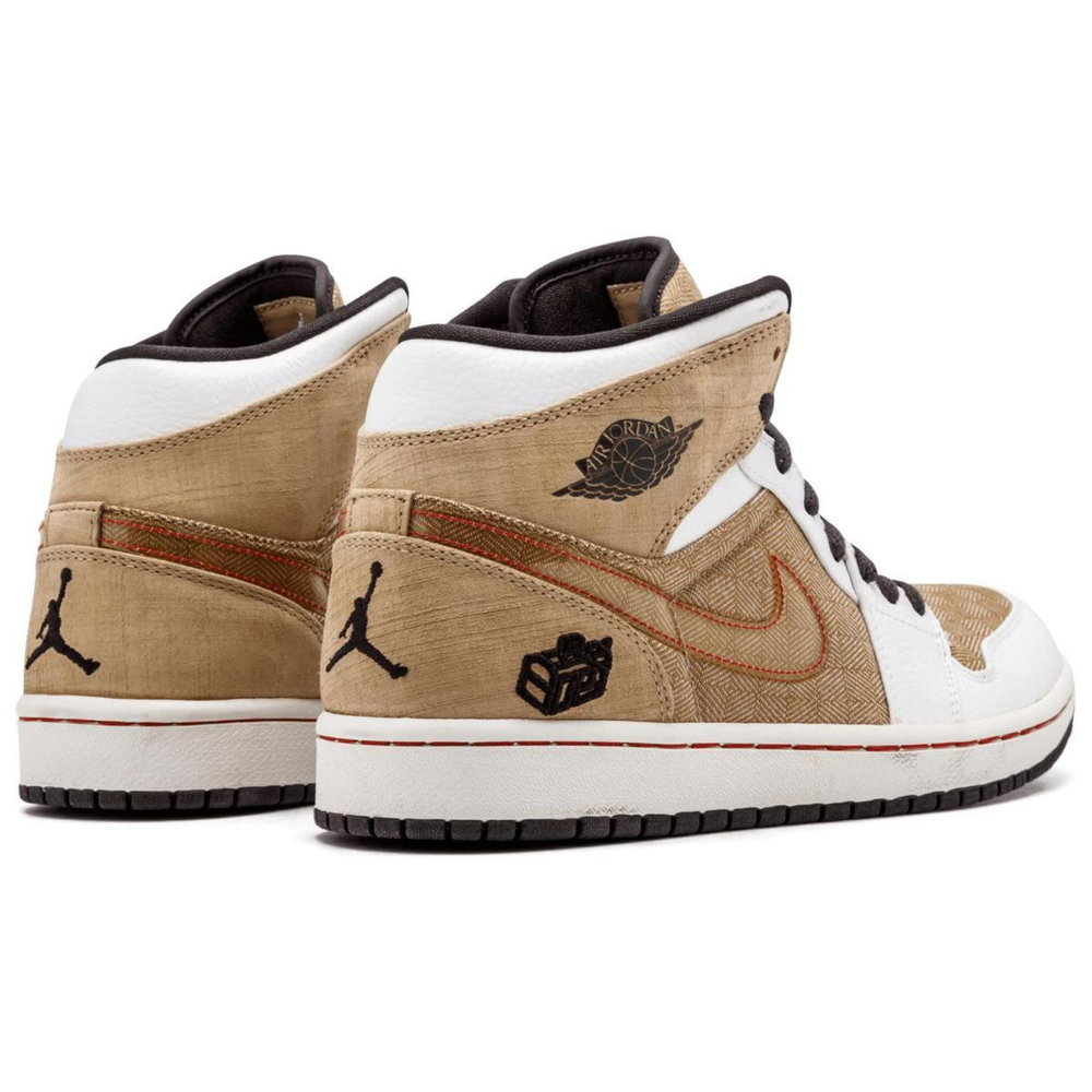 Jordan Air Jordan 1 Retro Fathers Day Tweed 2008