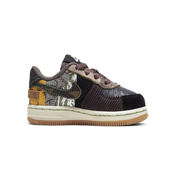 Travis Scott x Nike Air Force 1 Cactus Jack TS