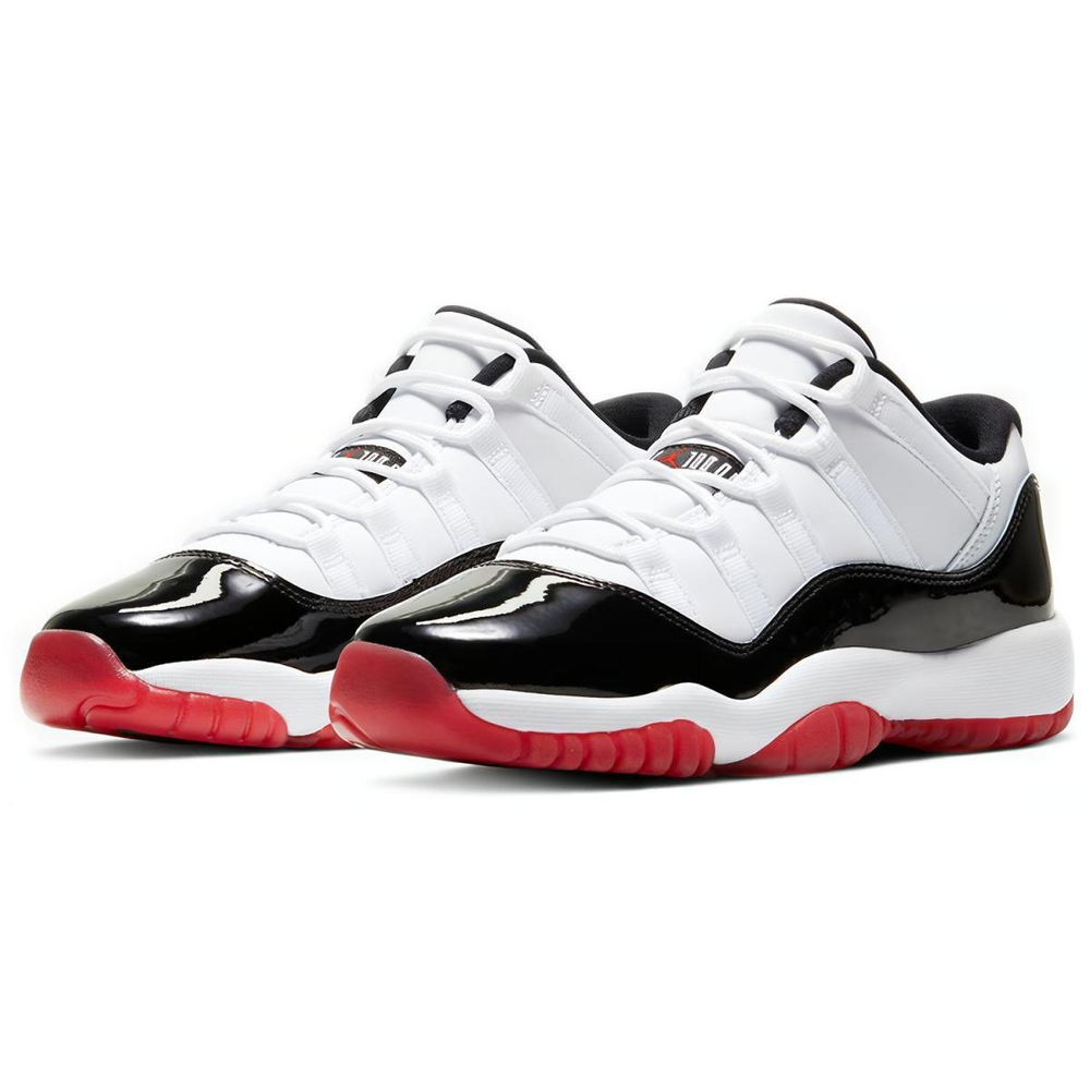 Air Jordan 11 Retro Low “Concord Bred”