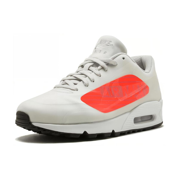 Nike Air Max 90 "Big Logo Crimson"