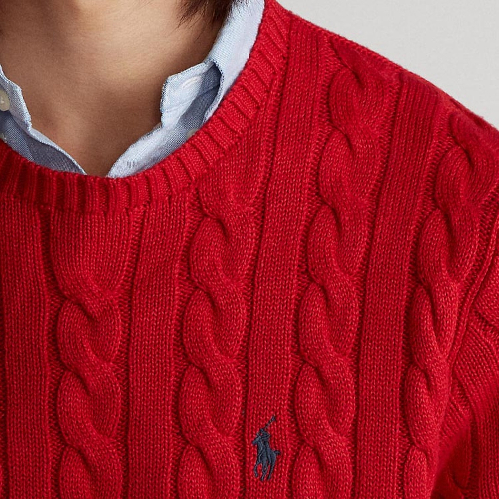 Polo Ralph Lauren SS23 Logo