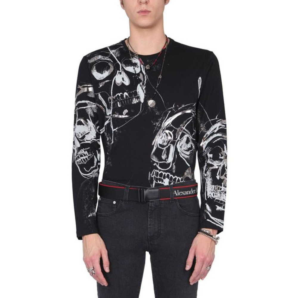 Alexander McQueen SS21 T