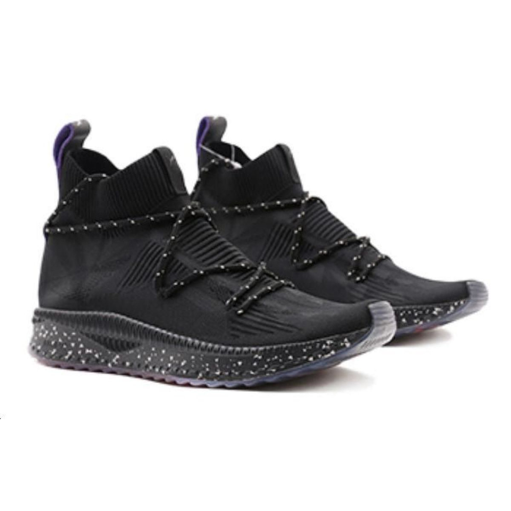 Naturel x PUMA Tsugi evoKnit Sock 'Black'