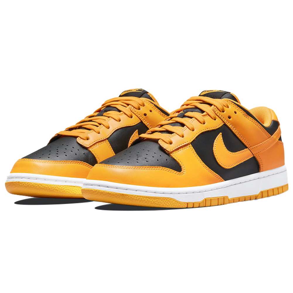 Nike Dunk "Goldenrod"