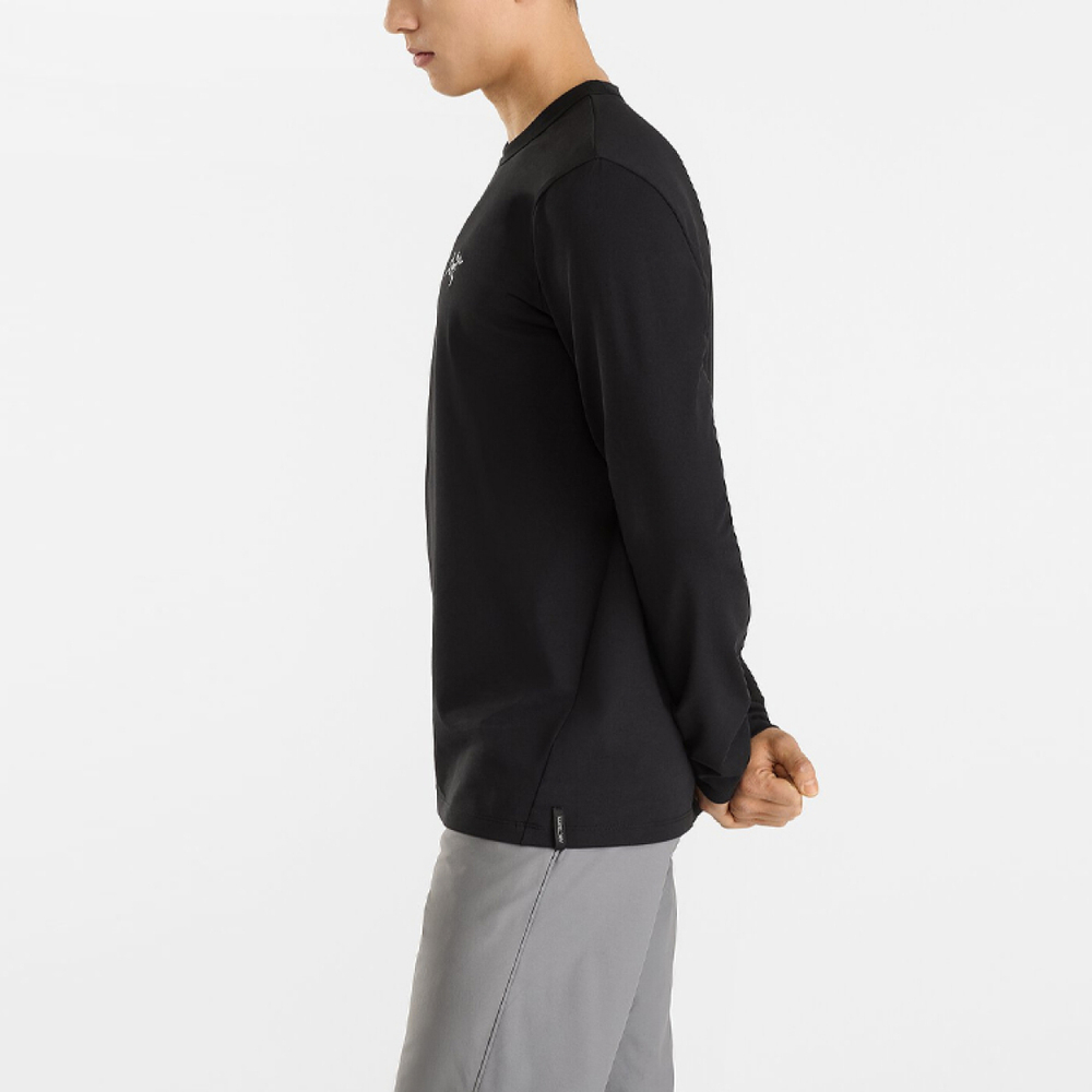 Arcteryx Captive Arc'Word Shirt Ls Men'S Logo T