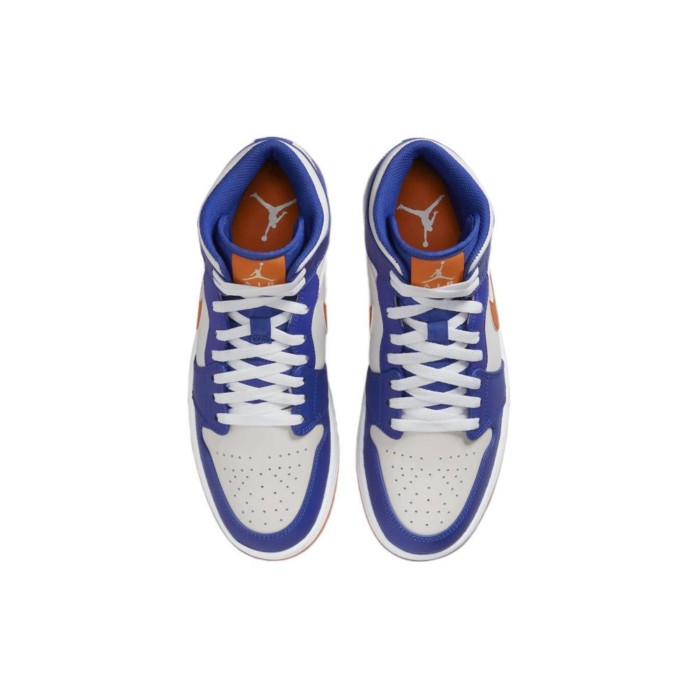 Jordan Air Jordan 1 Mid "Knicks"