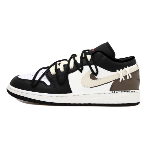 【 】 Jordan Air Jordan 1 Low OKHR HRZZ GS