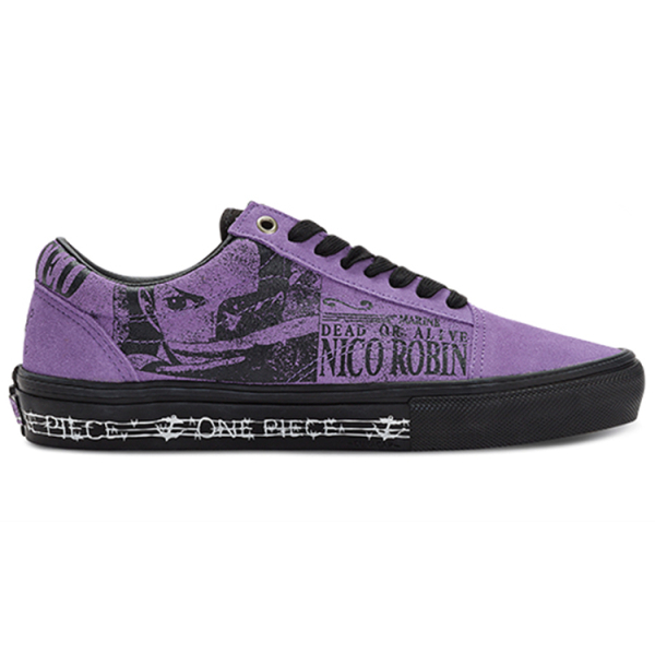 ONE PIECE x Vans Old Skool
